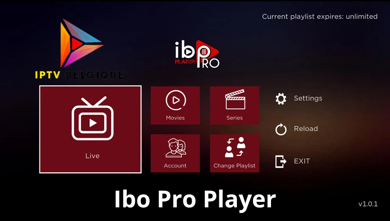 Ibo Pro Player