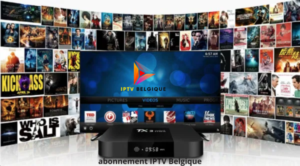 abonnement IPTV Belgique