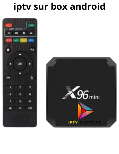 iptv sur box android