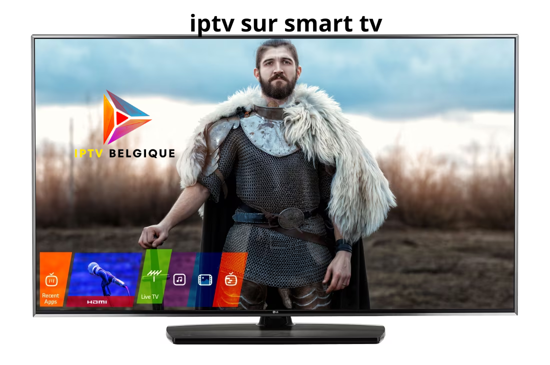 iptv sur smart tv