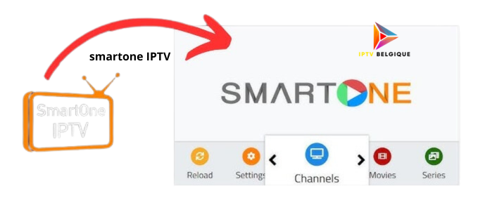 smartone IPTV